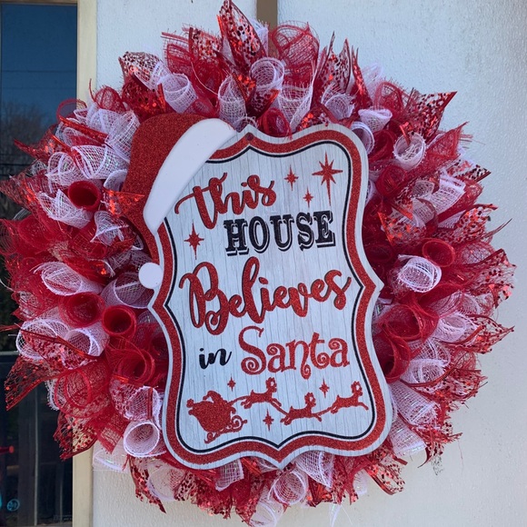 Believe in Santa - Picture 1 of 1